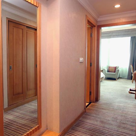 Beijing Hotel Exterior foto