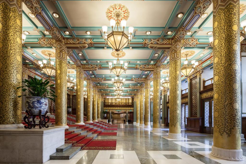 Beijing Hotel Exterior foto