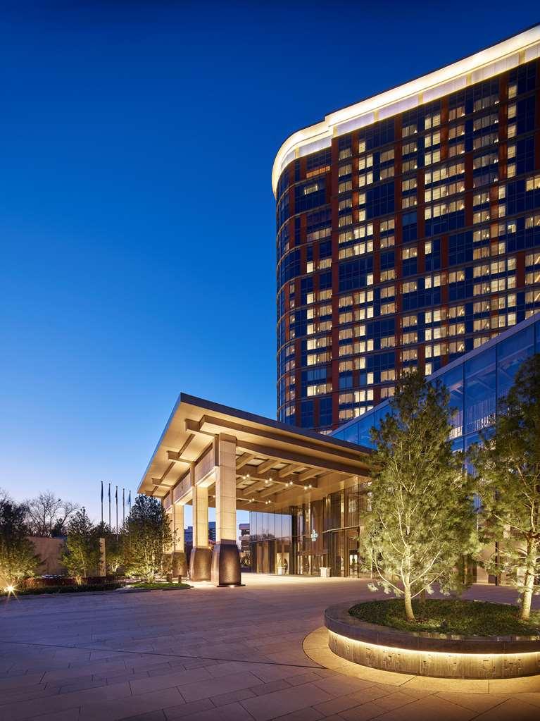 Beijing Hotel Exterior foto
