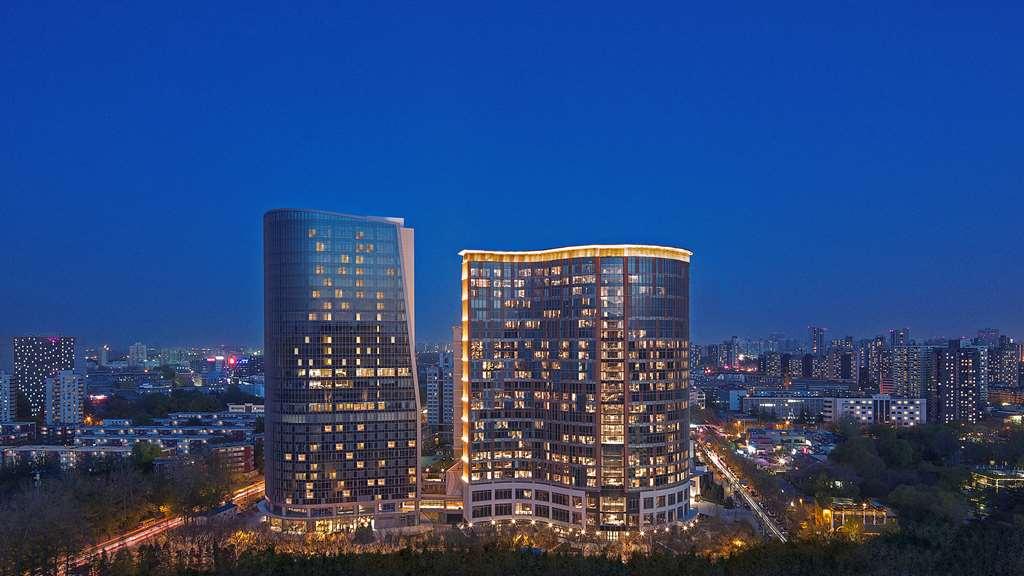 Beijing Hotel Exterior foto
