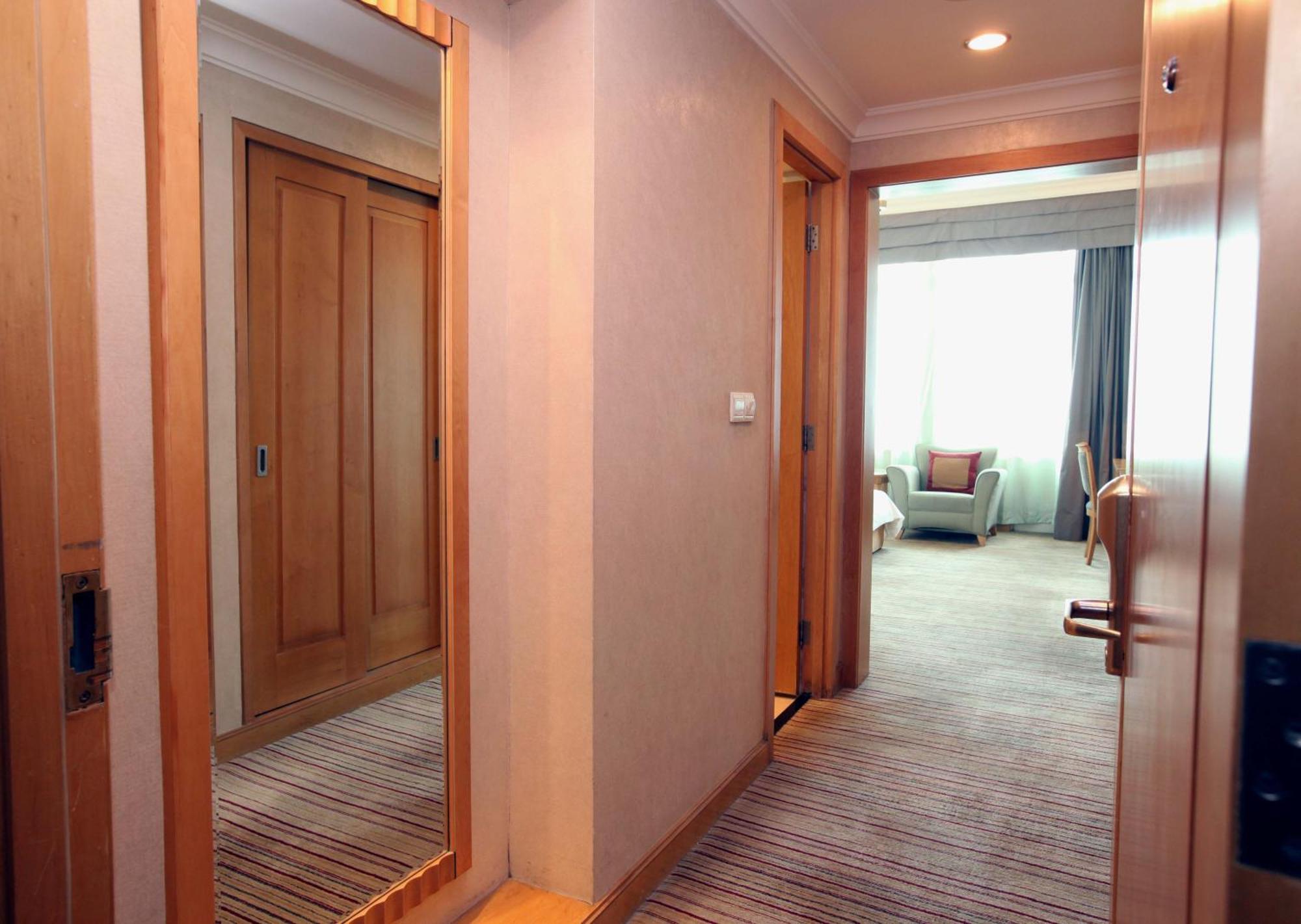 Beijing Hotel Exterior foto