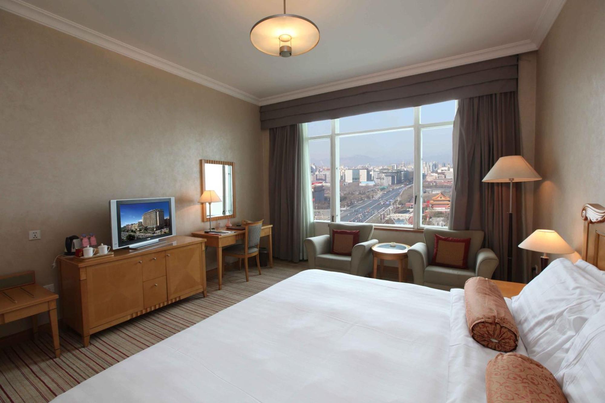 Beijing Hotel Exterior foto
