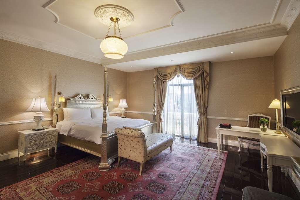 Beijing Hotel Quarto foto