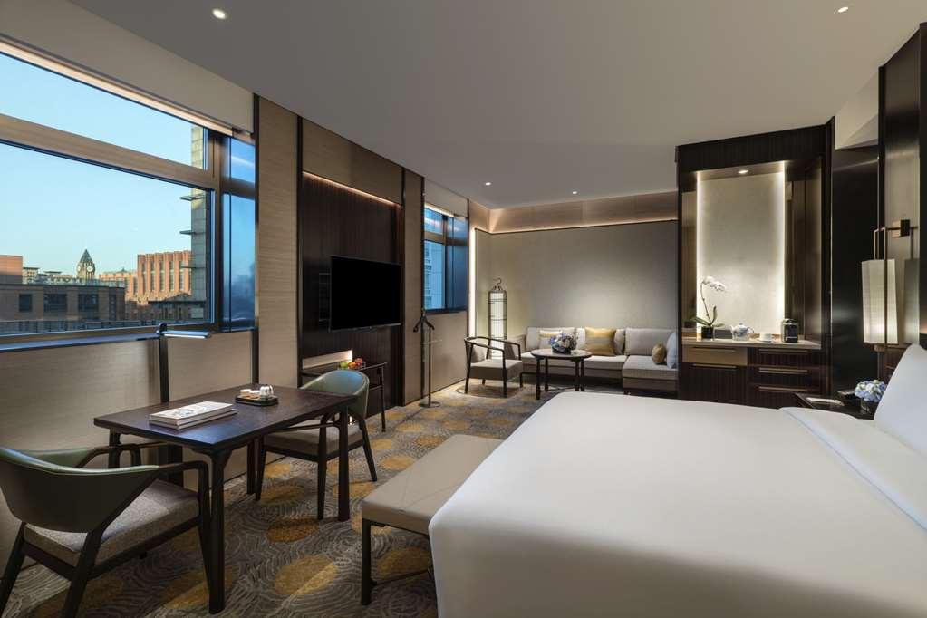 Beijing Hotel Quarto foto