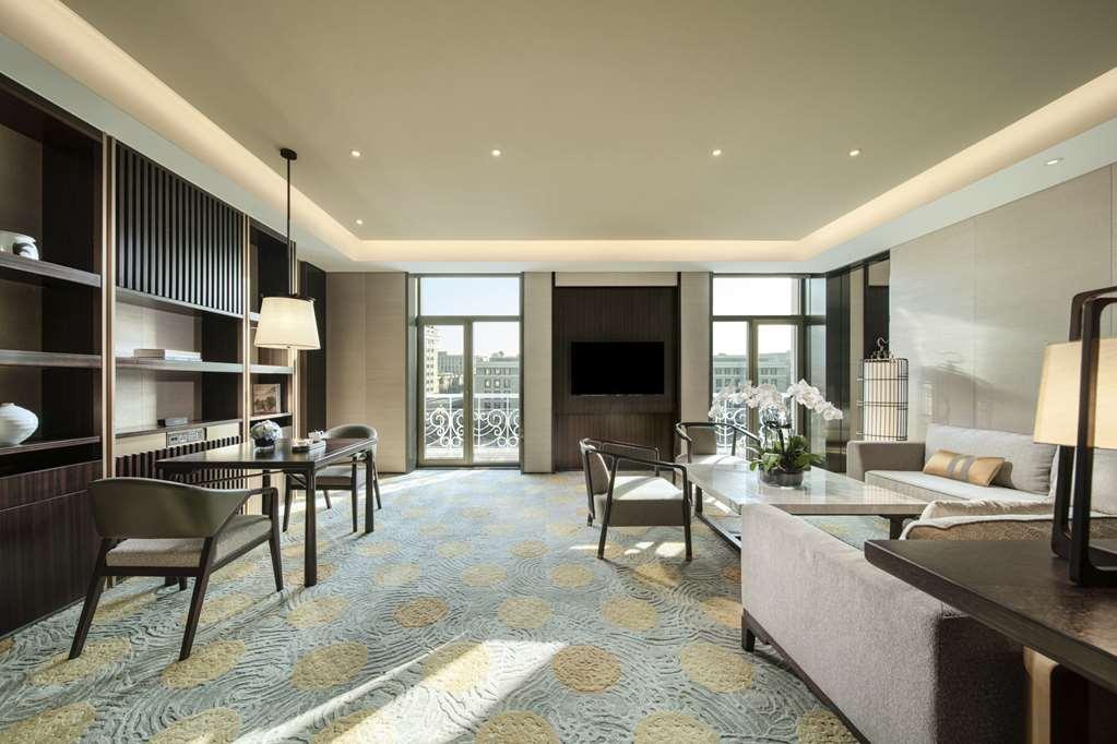 Beijing Hotel Quarto foto