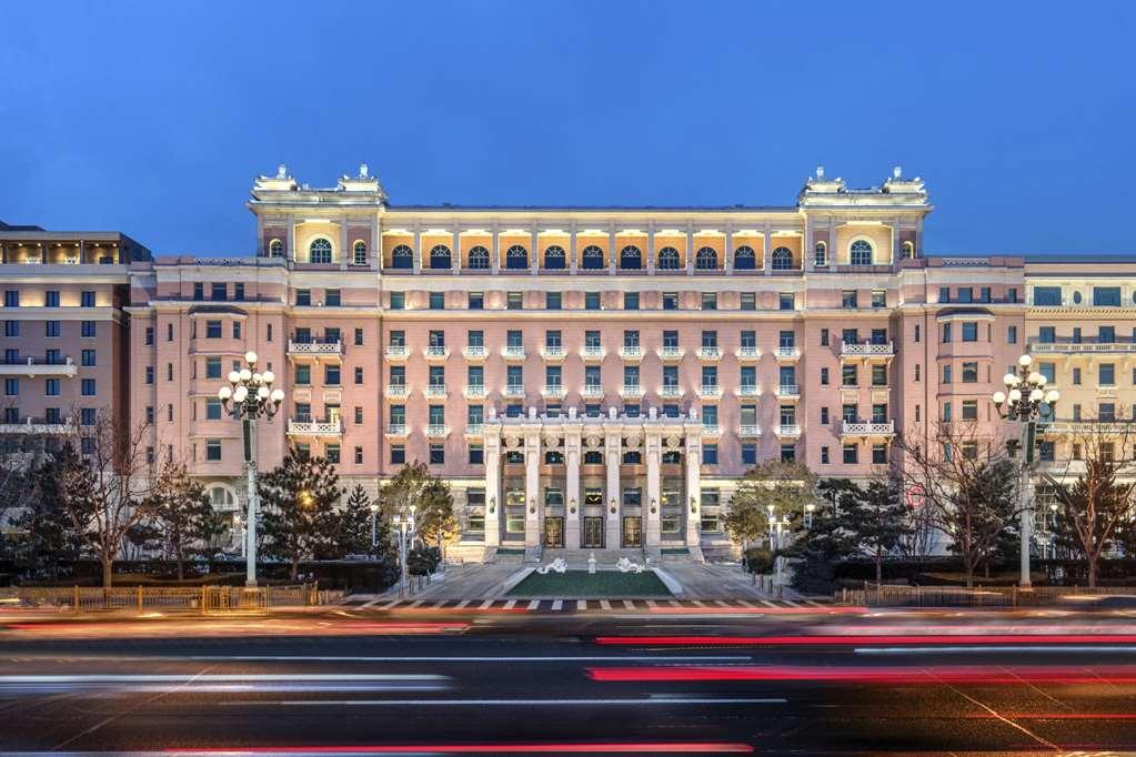 Beijing Hotel Exterior foto