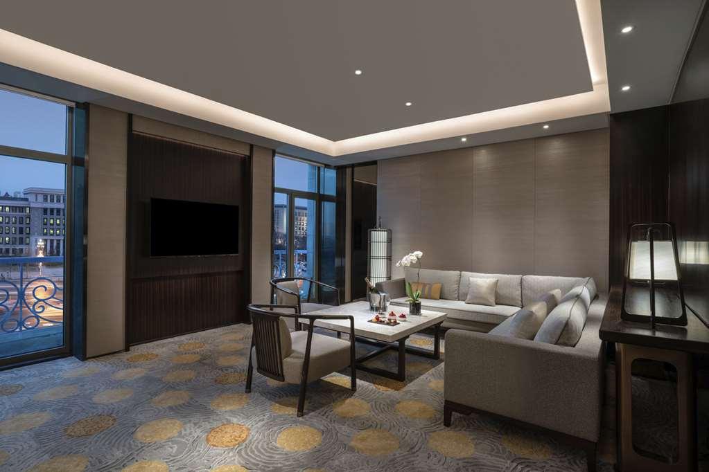 Beijing Hotel Quarto foto