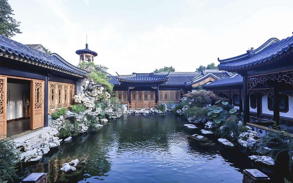 Beijing Hotel Comodidades foto