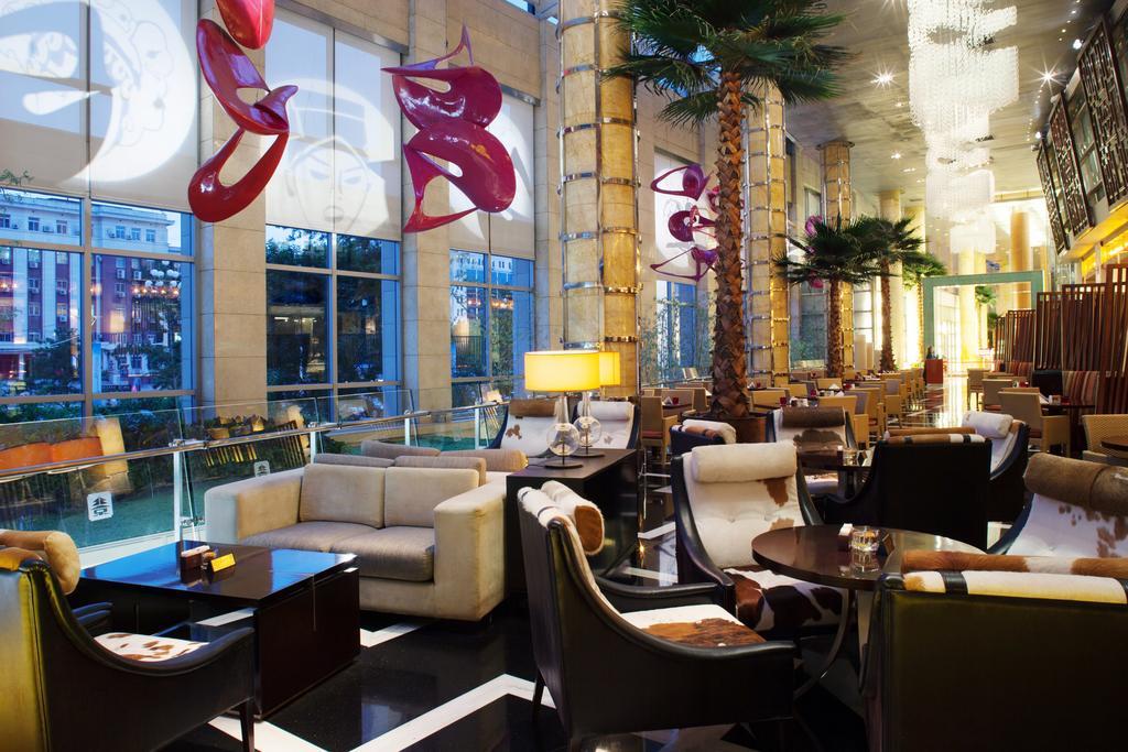 Beijing Hotel Exterior foto